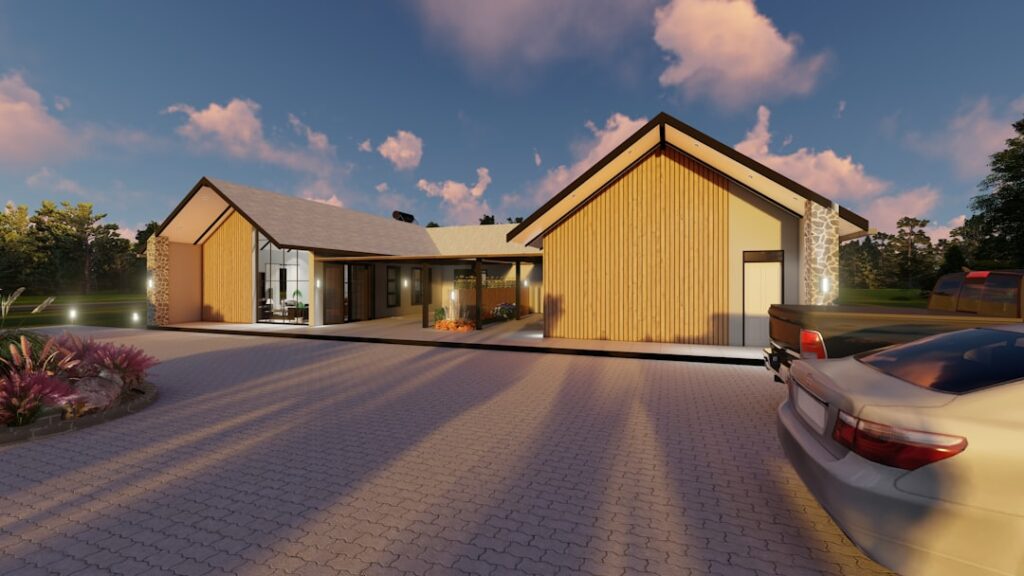 不動産投資・アパート経営・収益物件のイメージ