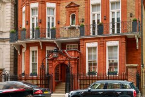 空室の賃貸アパートイメージ