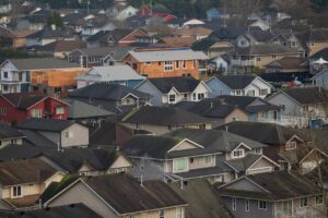 仮登記・不動産書類のイメージ