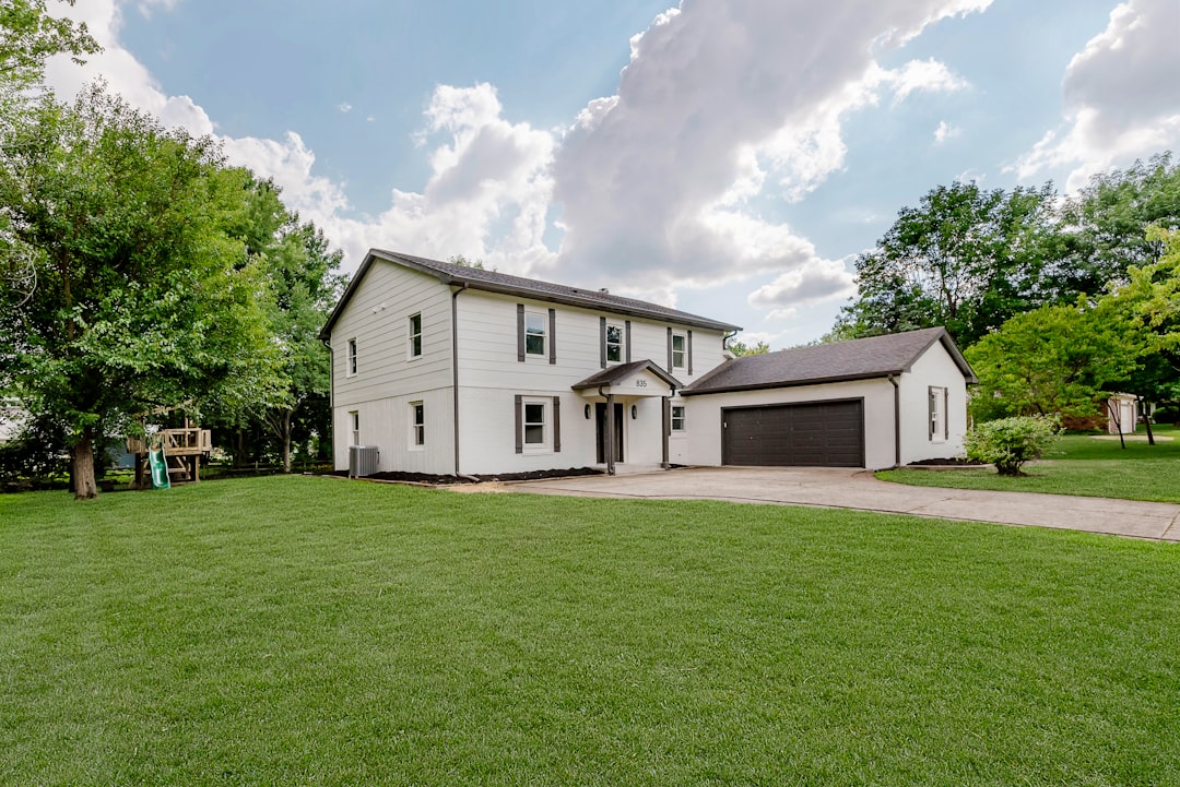 宅地造成・盛土工事のイメージ