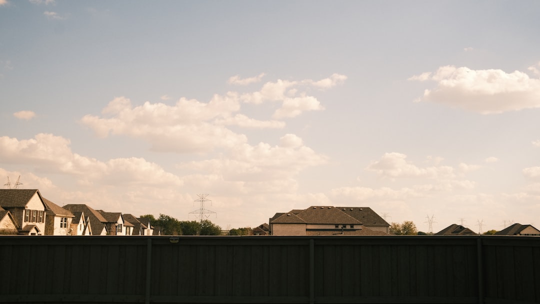 用途地域・住宅街のイメージ