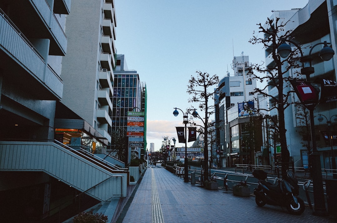 近代都市建物群・不動産景観