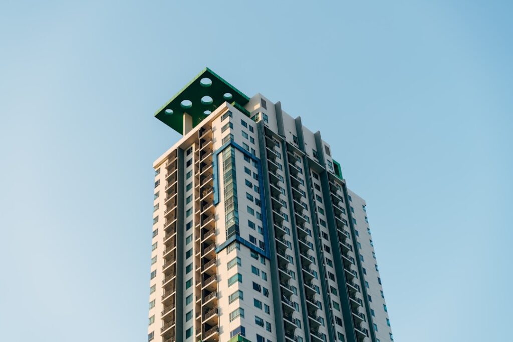 借地・建物外観のイメージ 800×450px