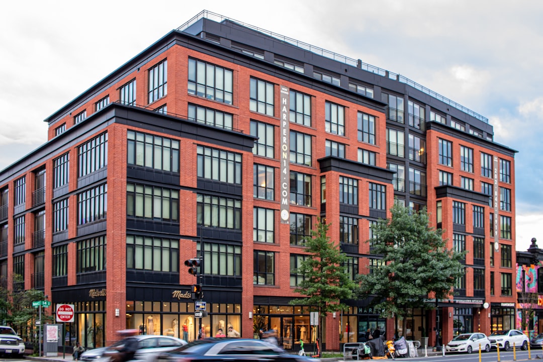 マンション・コンドミニアム外観 800×450px