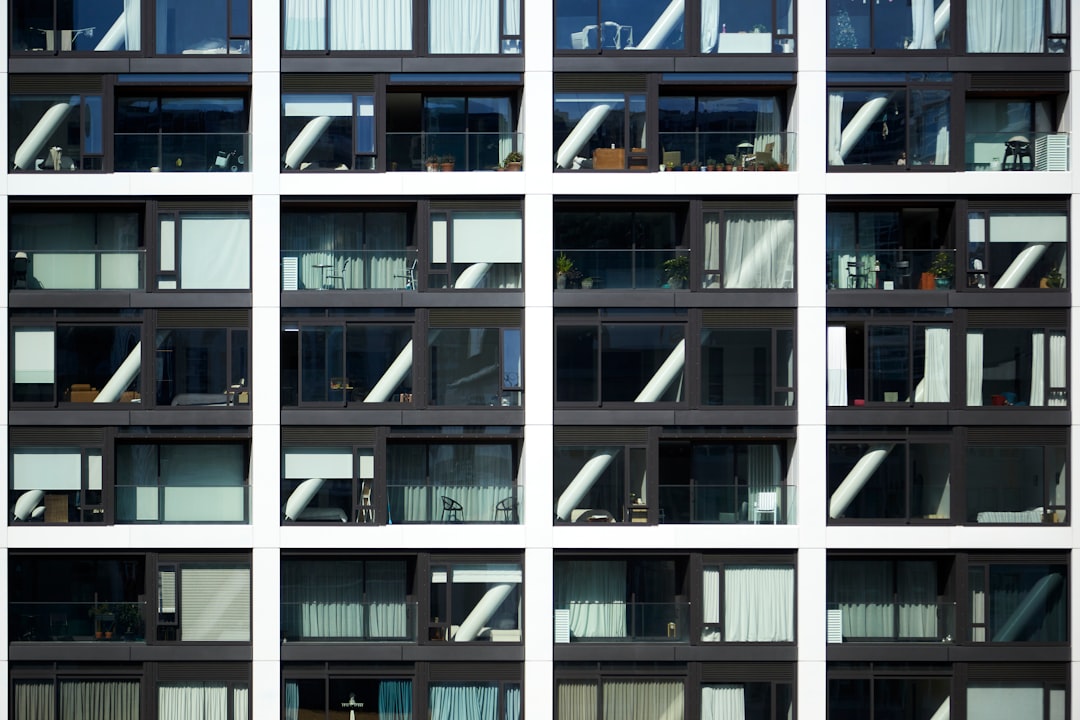 近代高層ビル・都市景観 1200×630px